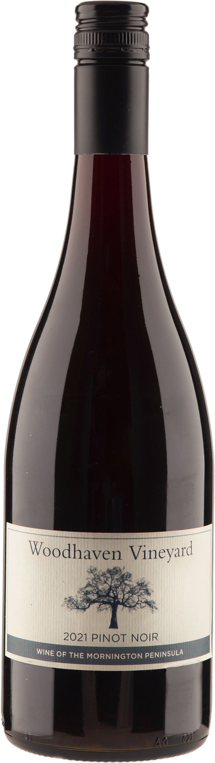 Woodhaven Vineyard Pinot Noir 2021 Mornington Peninsula